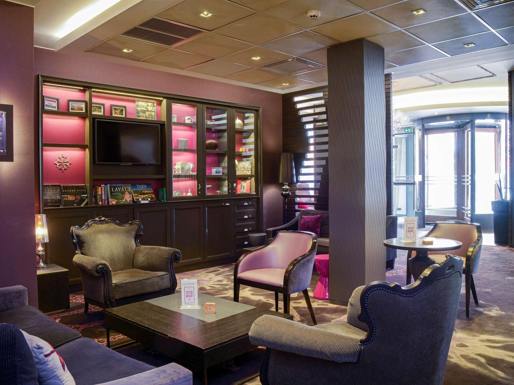 Mercure Centre Wilson Capitole