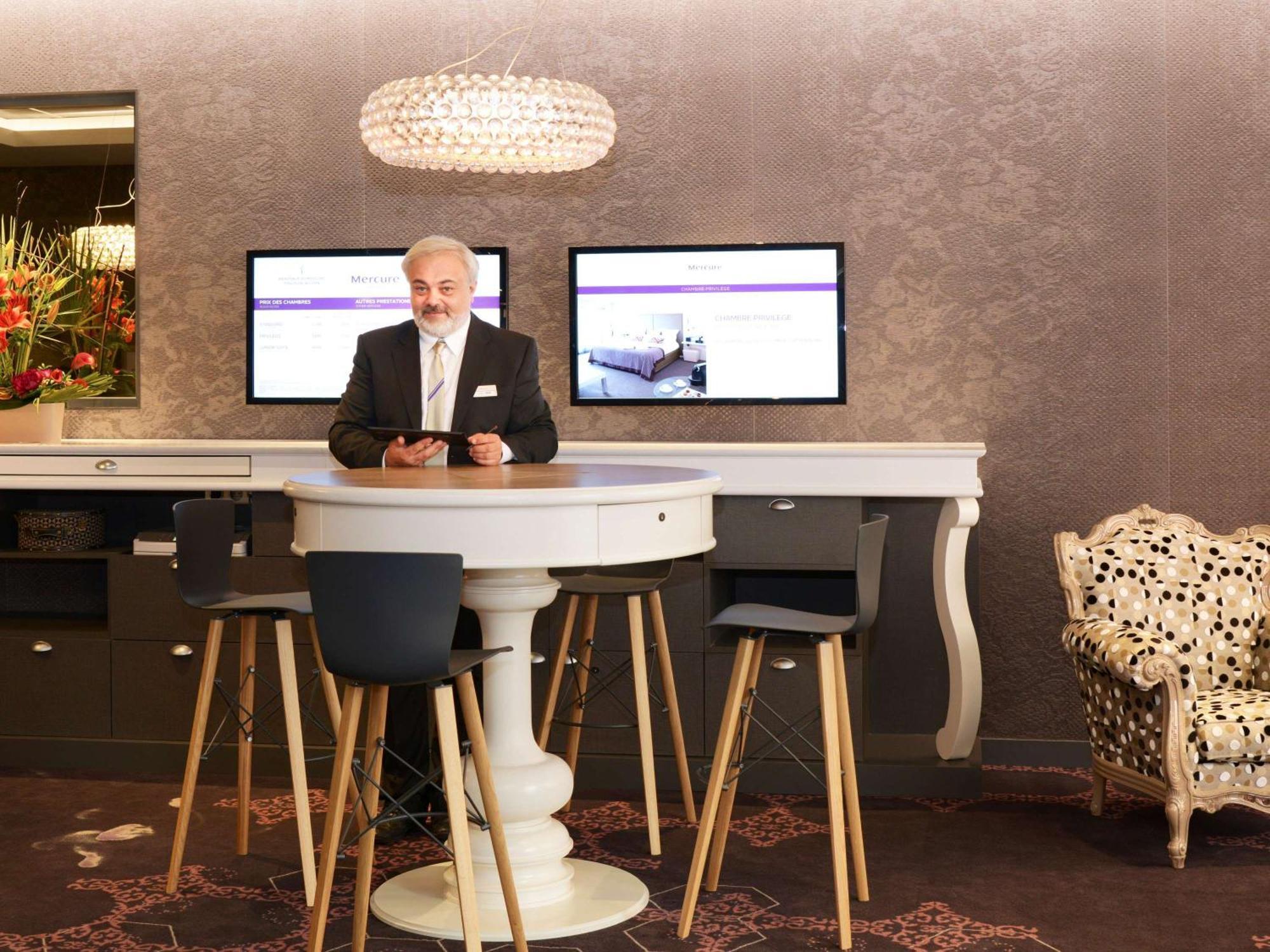 Mercure Centre Wilson Capitole Toulouse