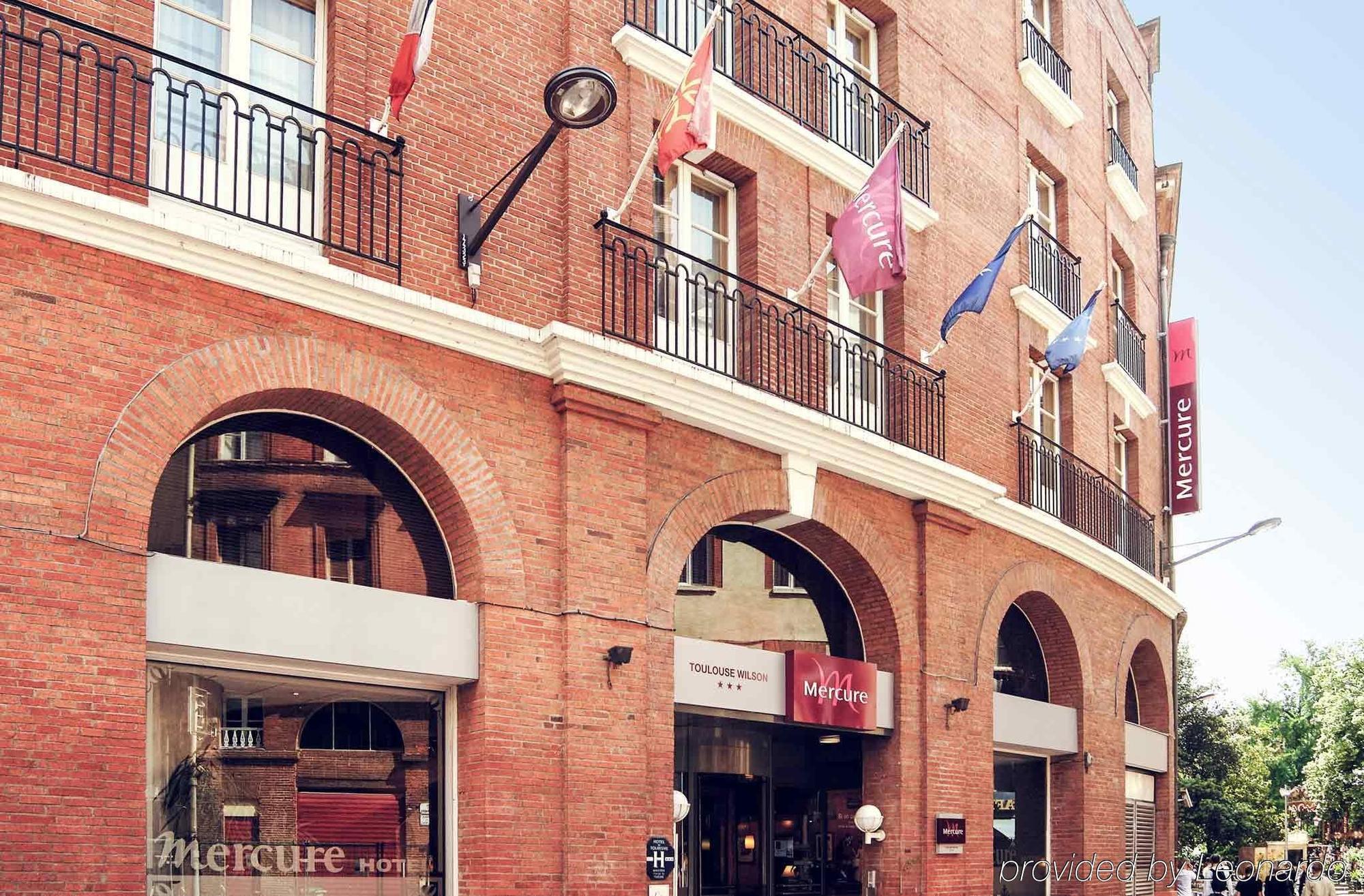 Mercure Centre Wilson Capitole Toulouse