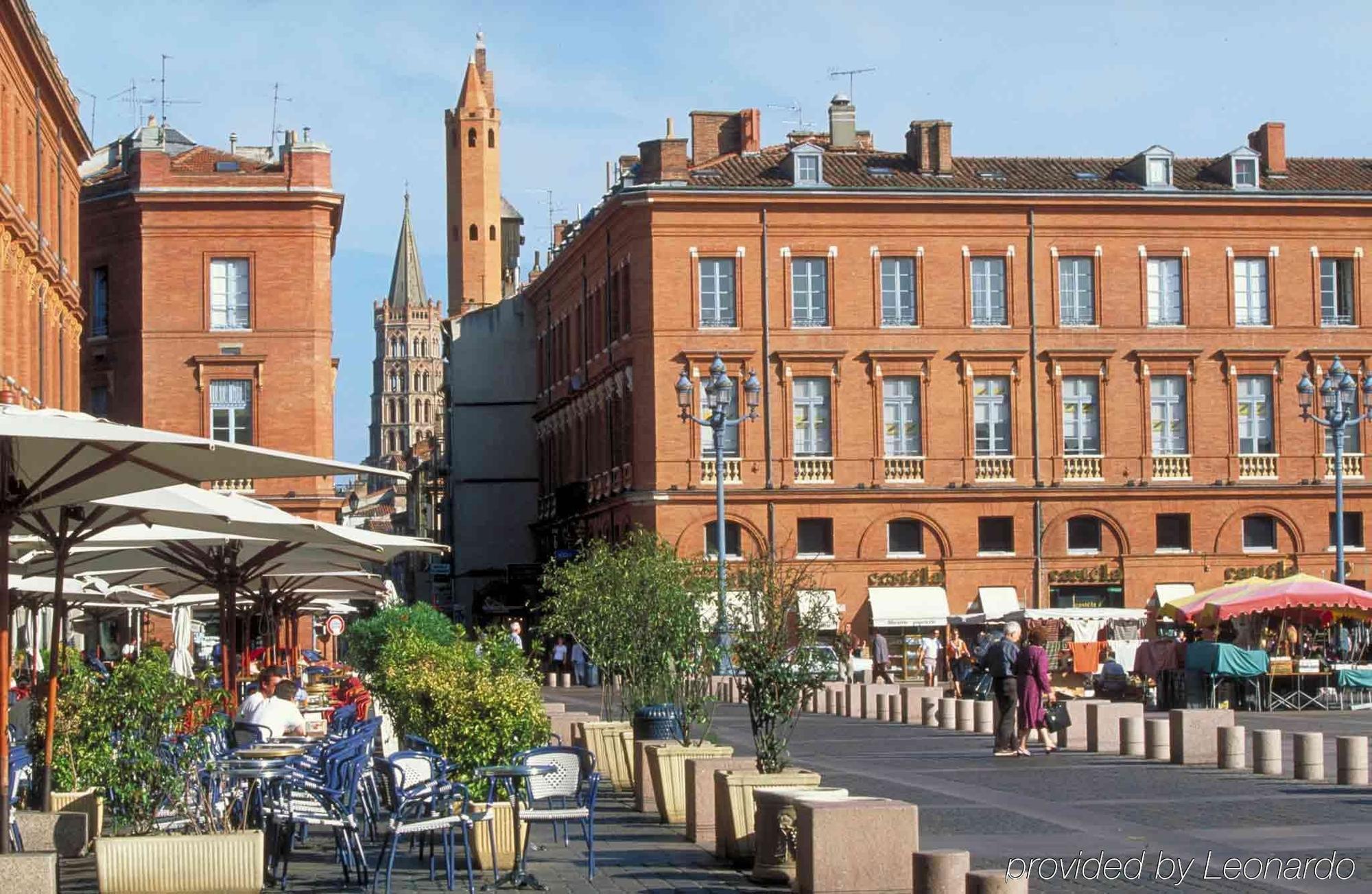 Mercure Centre Wilson Capitole Hotel Toulouse